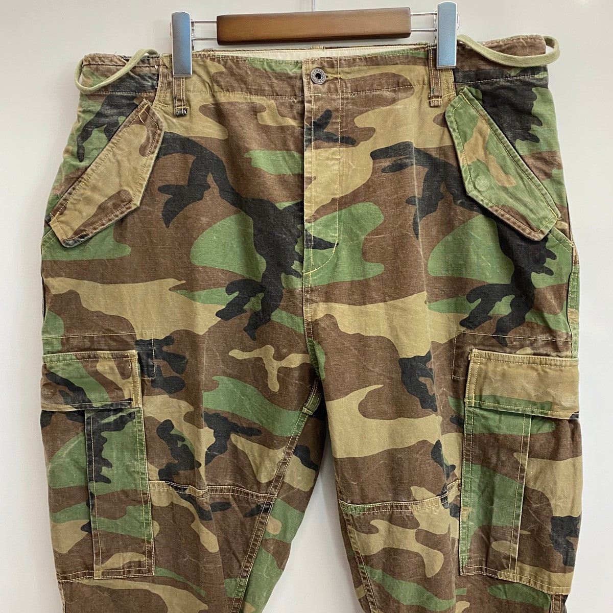 ポロラルフローレン Polo by Ralph Lauren ミリタリー カモ カーゴ