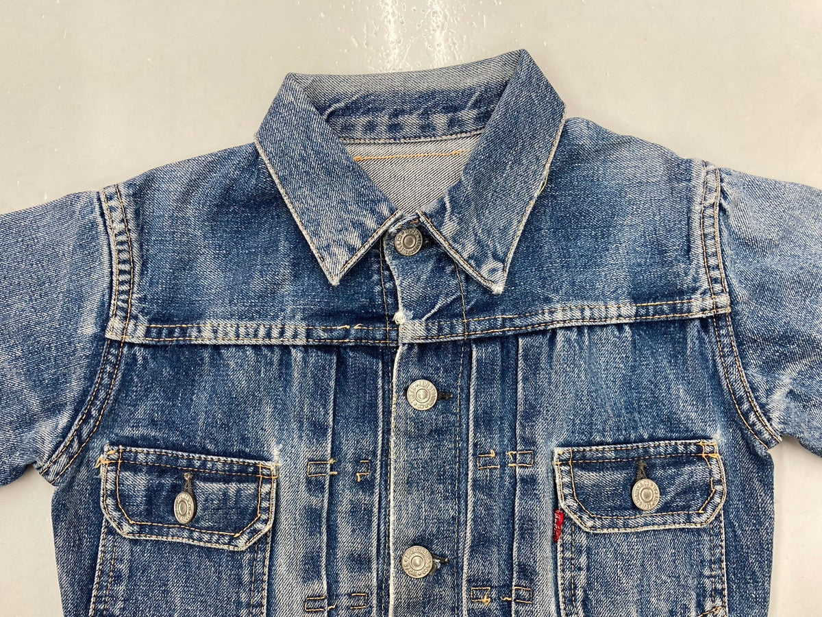 リーバイス Levi's 507BXX 50s 50年代 2nd セカンド Kids キッズ
