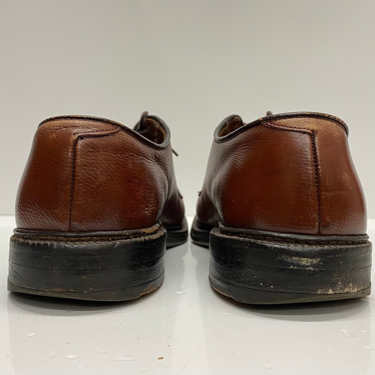 曜日割引対象外】 オールデン Alden プレーントゥシューズ 930 メンズ