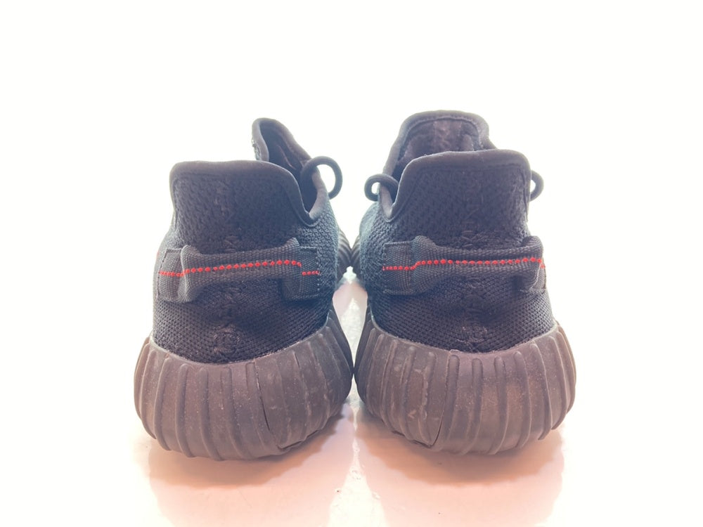 アディダス adidas YEEZY BOOST 350 V2 イージー ブースト 350 V2 CORE BLACK RED コアブラック レッド  黒 赤 CP9652 メンズ靴 スニーカー ブラック 28.5cm 104-shoes43 | 古着通販のドンドンサガール