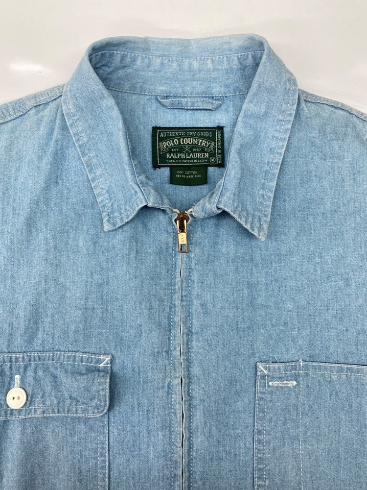 POLO COUNTRY 80s 90s USA製 2nd ワークジャケット 80s 80年代 90s 90年代 ポロカン ラルフローレン ポロカントリ