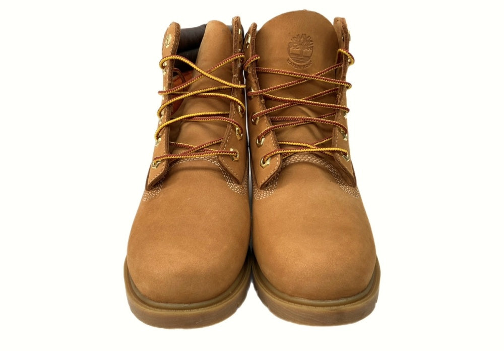 Timberland ブラウンスエード ワークブーツ Timberland ワークブーツ ブラウン スエード