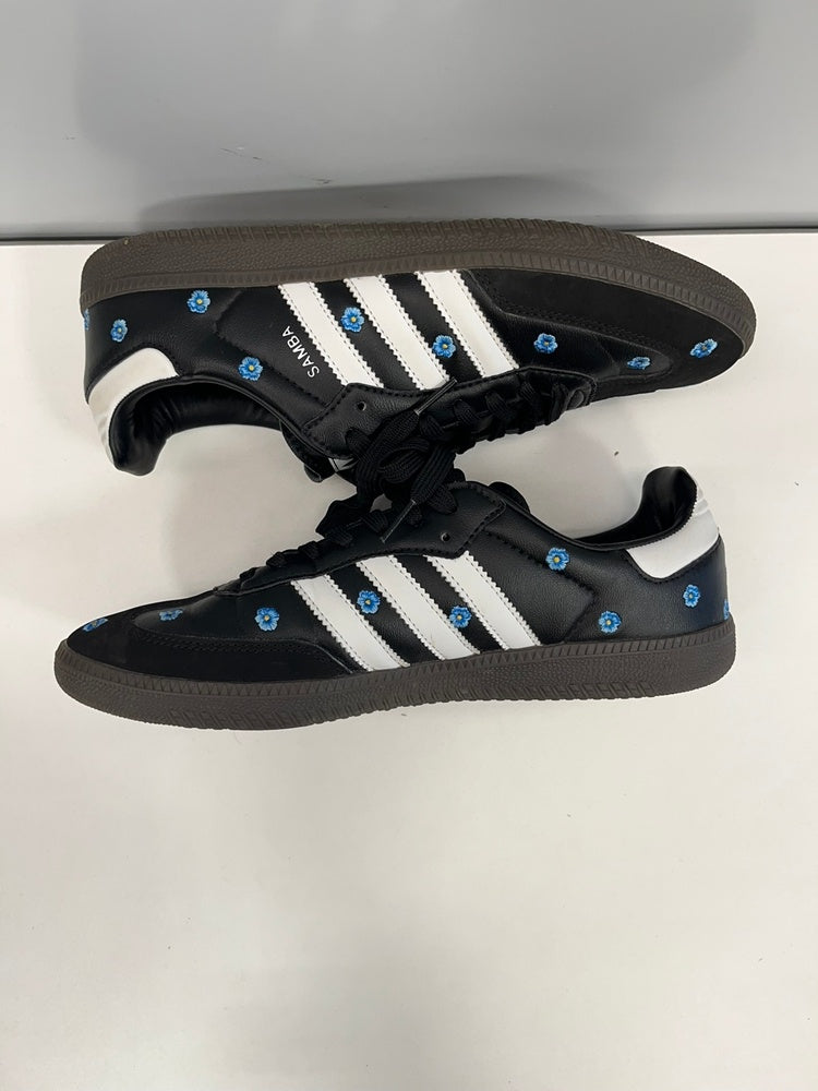 アディダス adidas サンバ SAMBA OG W フラワー刺繍 花柄 IF4397