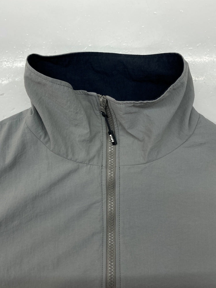 ダブルタップス WTAPS B2 NYLON TUSSAH JACKET ナイロン タッサー