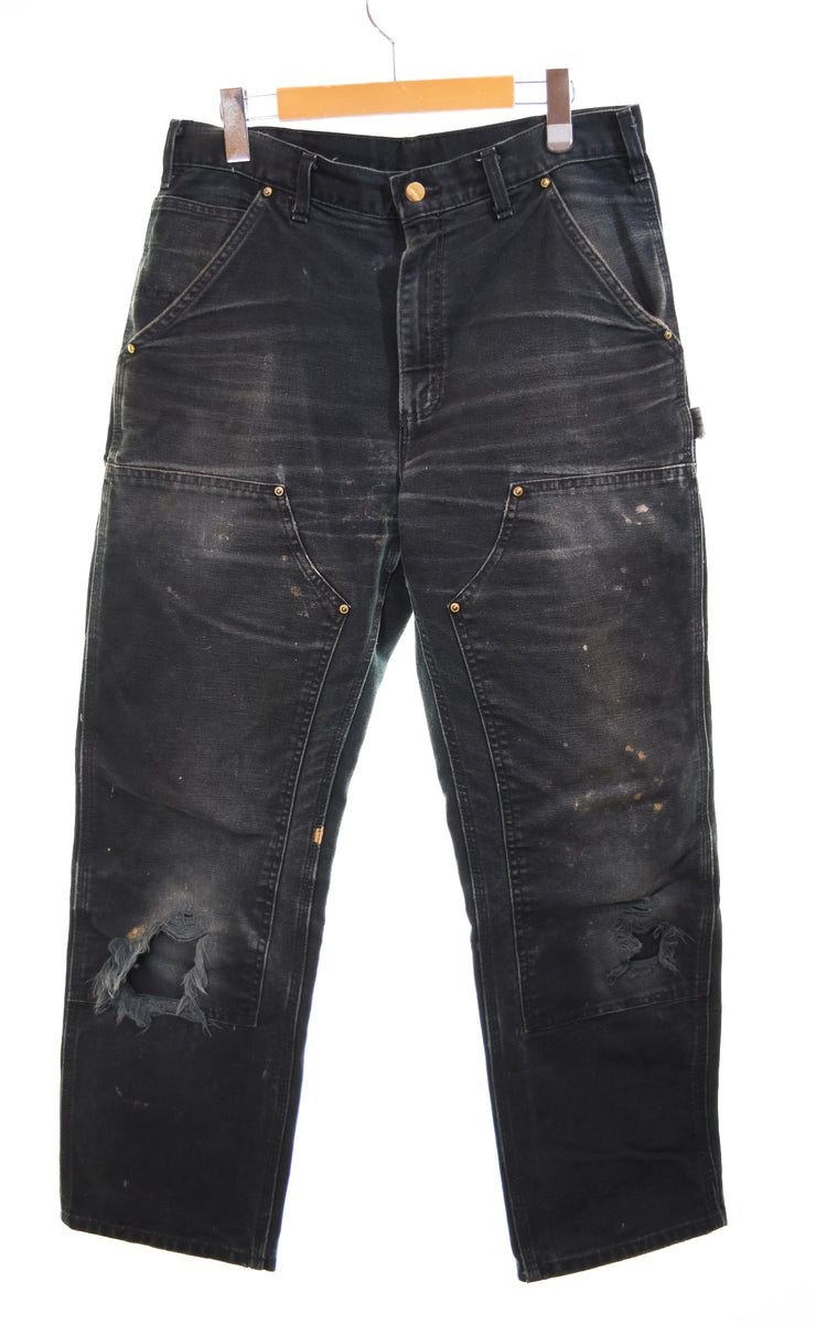 カーハート Carhartt 90's Mexico製 ダブルニー ダック ペインター カーハート Carhartt 90's Mexico製 ダブルニー ダック ペインター