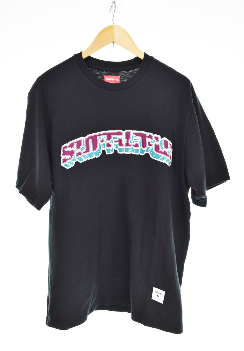 シュプリーム SUPREME 23SS Block Arc S/S Top ブロック アーチロゴ