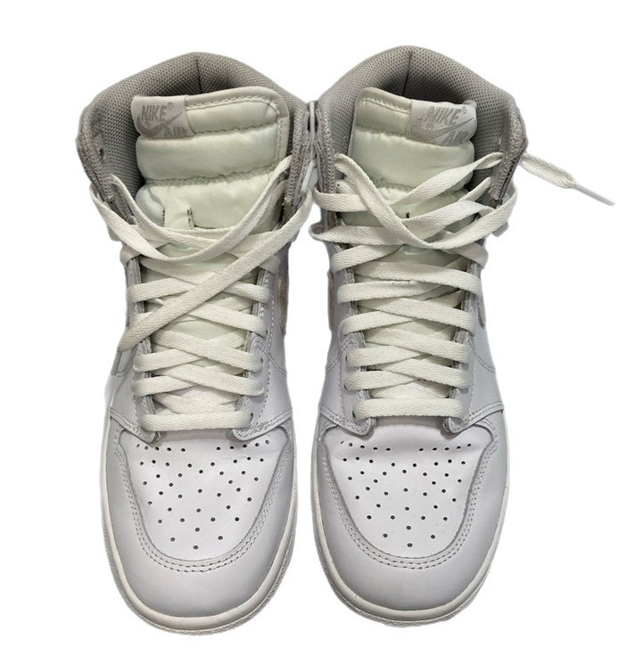 ジョーダン JORDAN NIKE AIR JORDAN 1 HIGH 85 NEUTRAL GREY ナイキ エアジョーダン1 ハイ 85  ニュートラルグレー BQ4422-100 メンズ靴 スニーカー ホワイト 26.5cm 101-shoes1729 | 古着通販のドンドンサガール