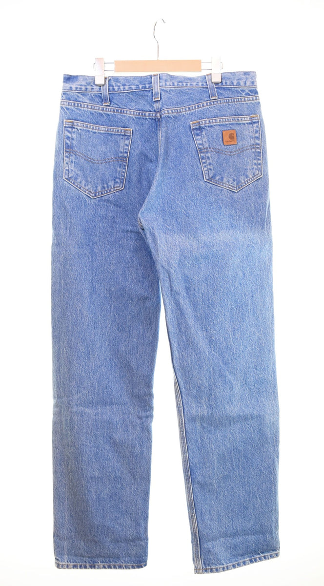 カーハートデニム34 Carhartt /ルーズフィット ユーティリティ ジーン | Carhartt