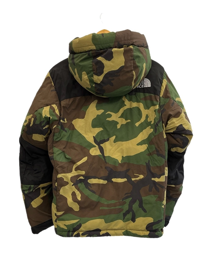 ノースフェイス バルトロライトジャケット 迷彩 ノースフェイス THE NORTH FACE Novelty Baltro Light Jacket バルトロ