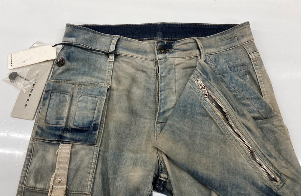 パンツ rickowens drkshdw Memphis cut 中古・古着通販】RICK OWENS DRKSHDW (リックオウエンス ダーク