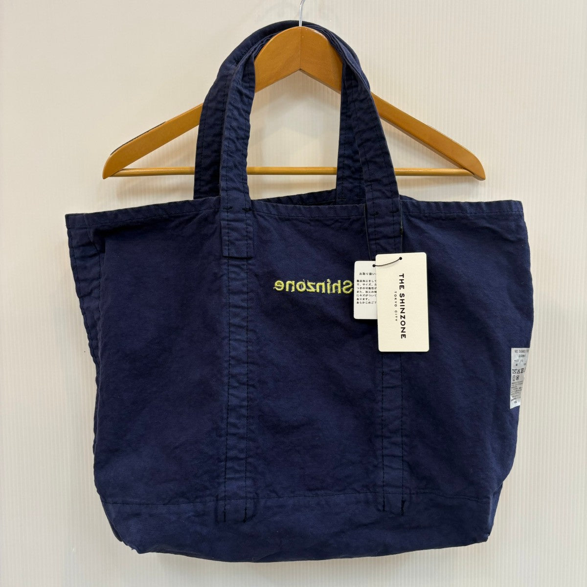 シンゾーン Shinzone Shinzone TOTE 24SMSIT06 バッグ レディース 