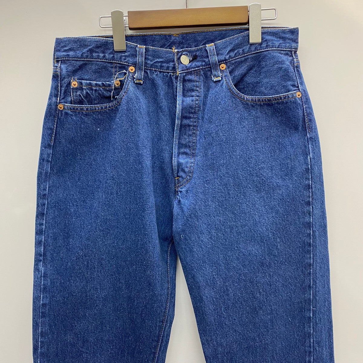 曜日割引対象外】 リーバイス Levi's 80's 501 赤耳 赤タブ無し 濃紺