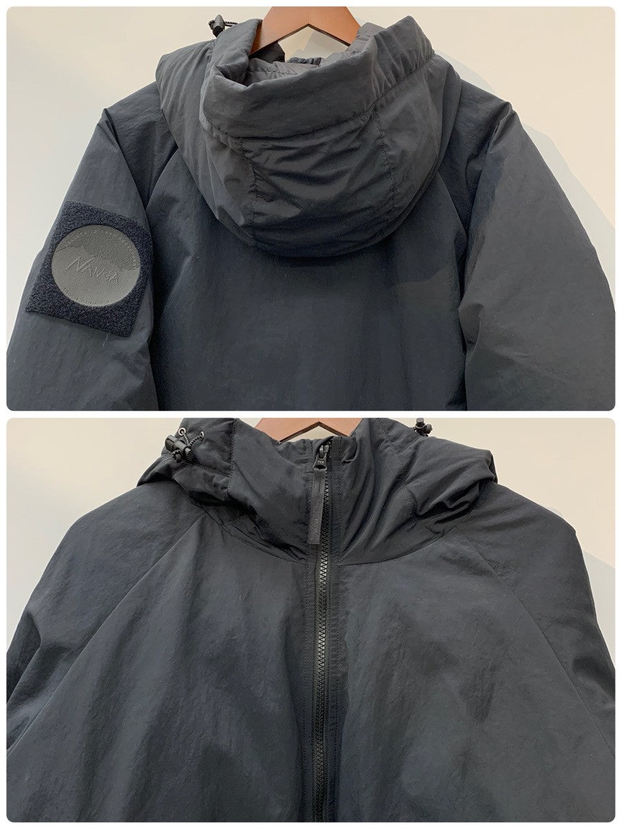 ナンガ NANGA EXTREME COLD WEATHER ダウンジャケット DYTM-JK01