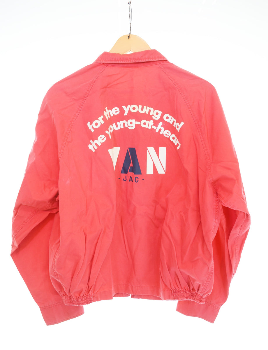 バン VAN 90s VAN JAC SWING TOP スイングトップ JC-11003 ジャケット
