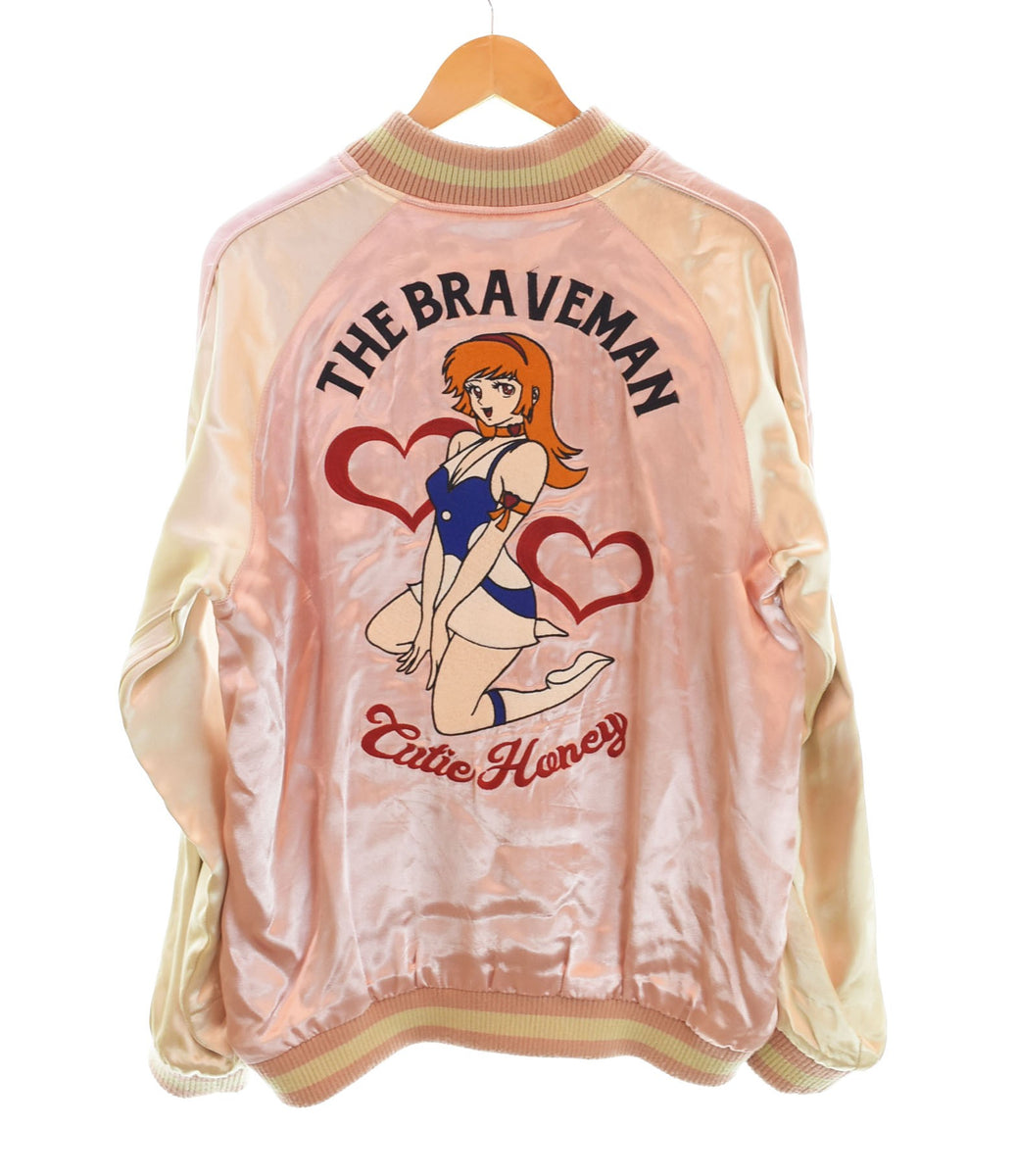 ブレイブマン The Brave-Man Cutie Honey キューティーハニー コラボ