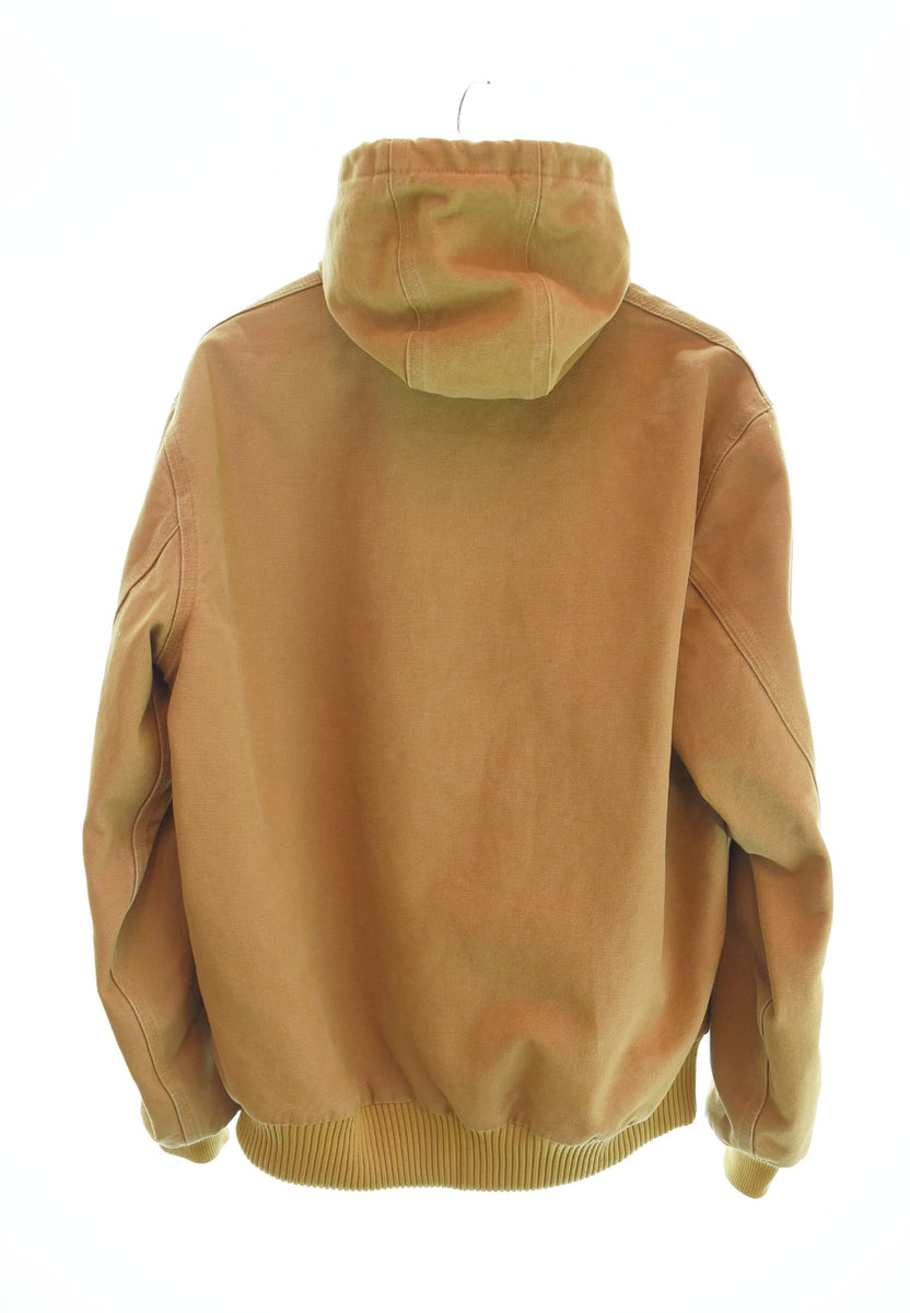 カーハート Carhartt ACTIVE JACKET アクティブ ジャケット 茶 