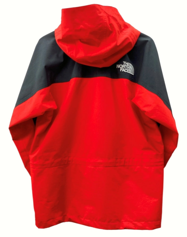 ザノースフェイス THE NORTH FACE Mountain Light Jacket マウンテン ライト ジャケット GORE-TEX ゴア  テックス アウター 赤 NP11834 ジャケット ロゴ レッド Sサイズ 104MT-542 | 古着通販のドンドンサガール