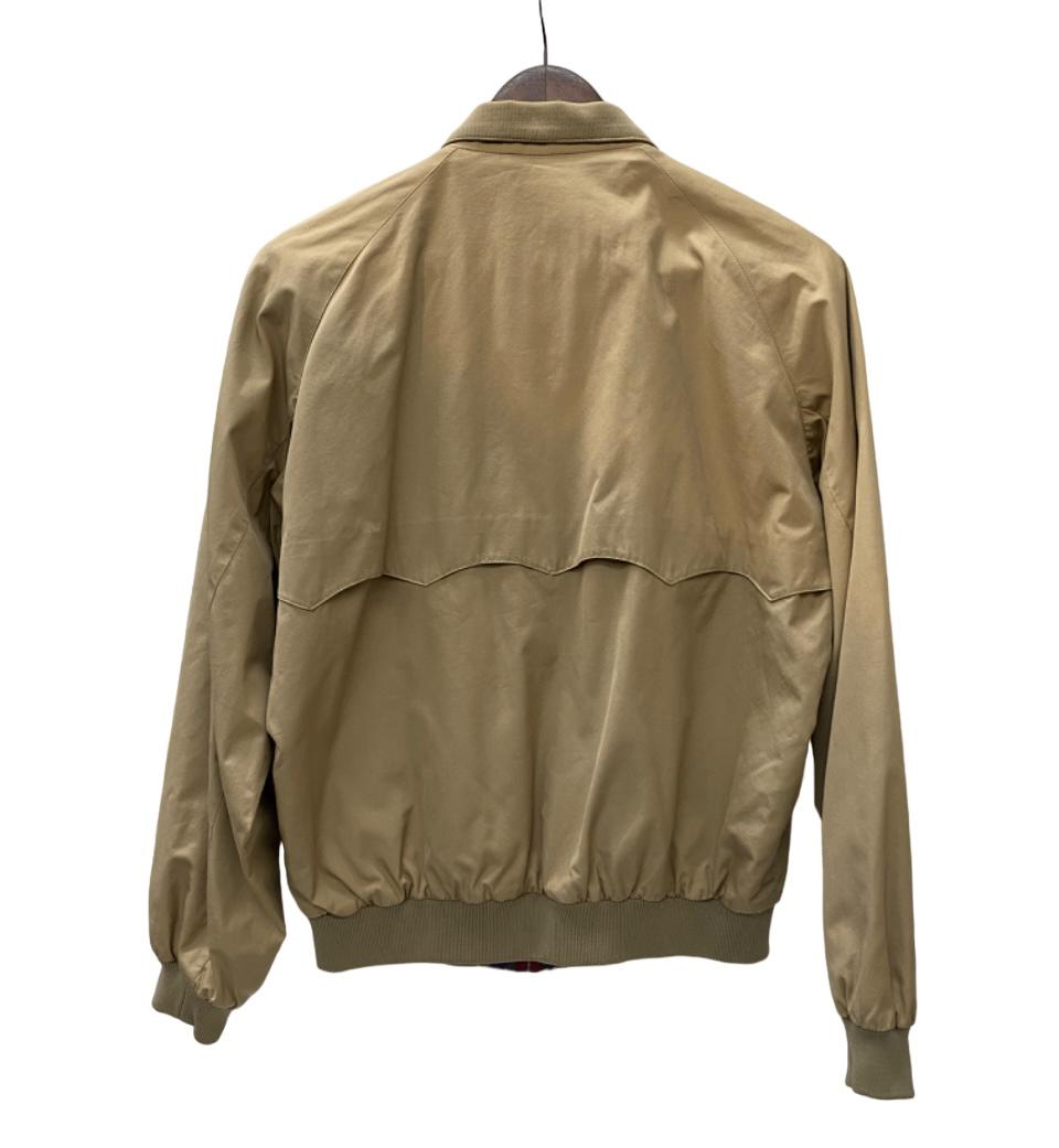 曜日割引対象外】 バラクータ BARACUTA イングランド製 ブルゾン 