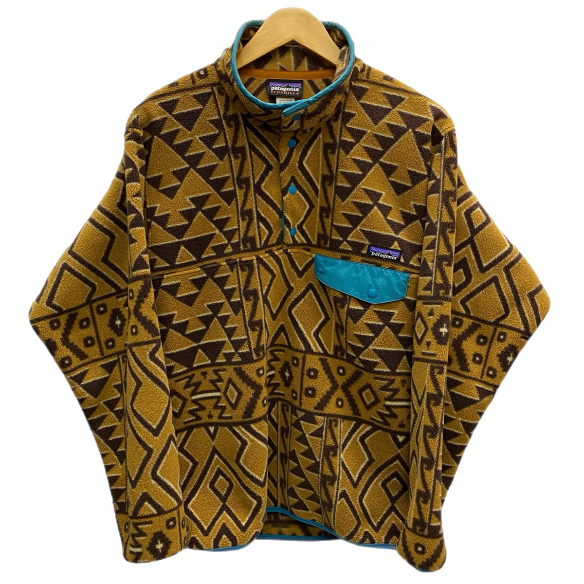 パタゴニア PATAGONIA シンチラスナップT 25450FA14 ジャケット