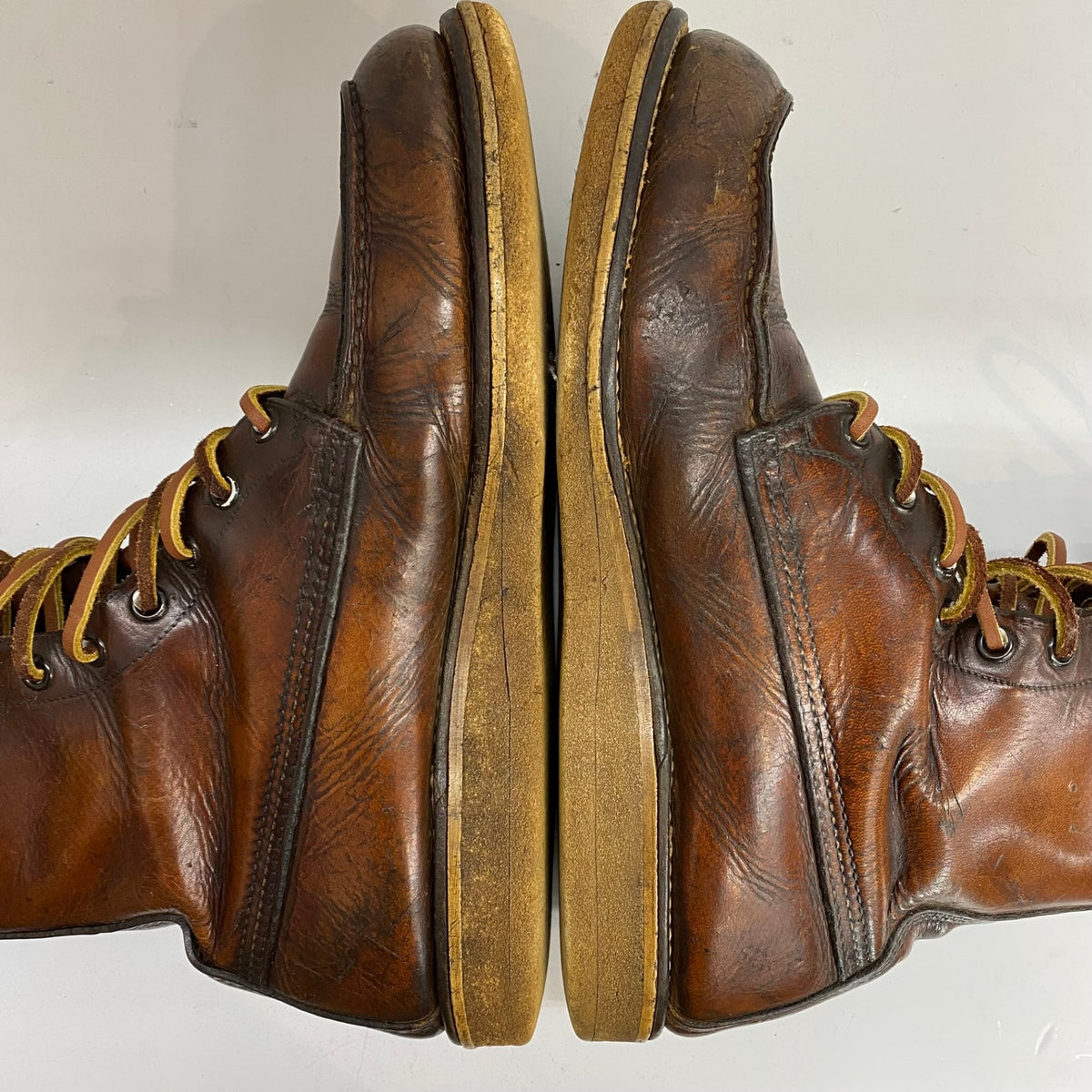 曜日割引対象外】 レッドウィング RED WING 50's 60's 犬タグ アイ
