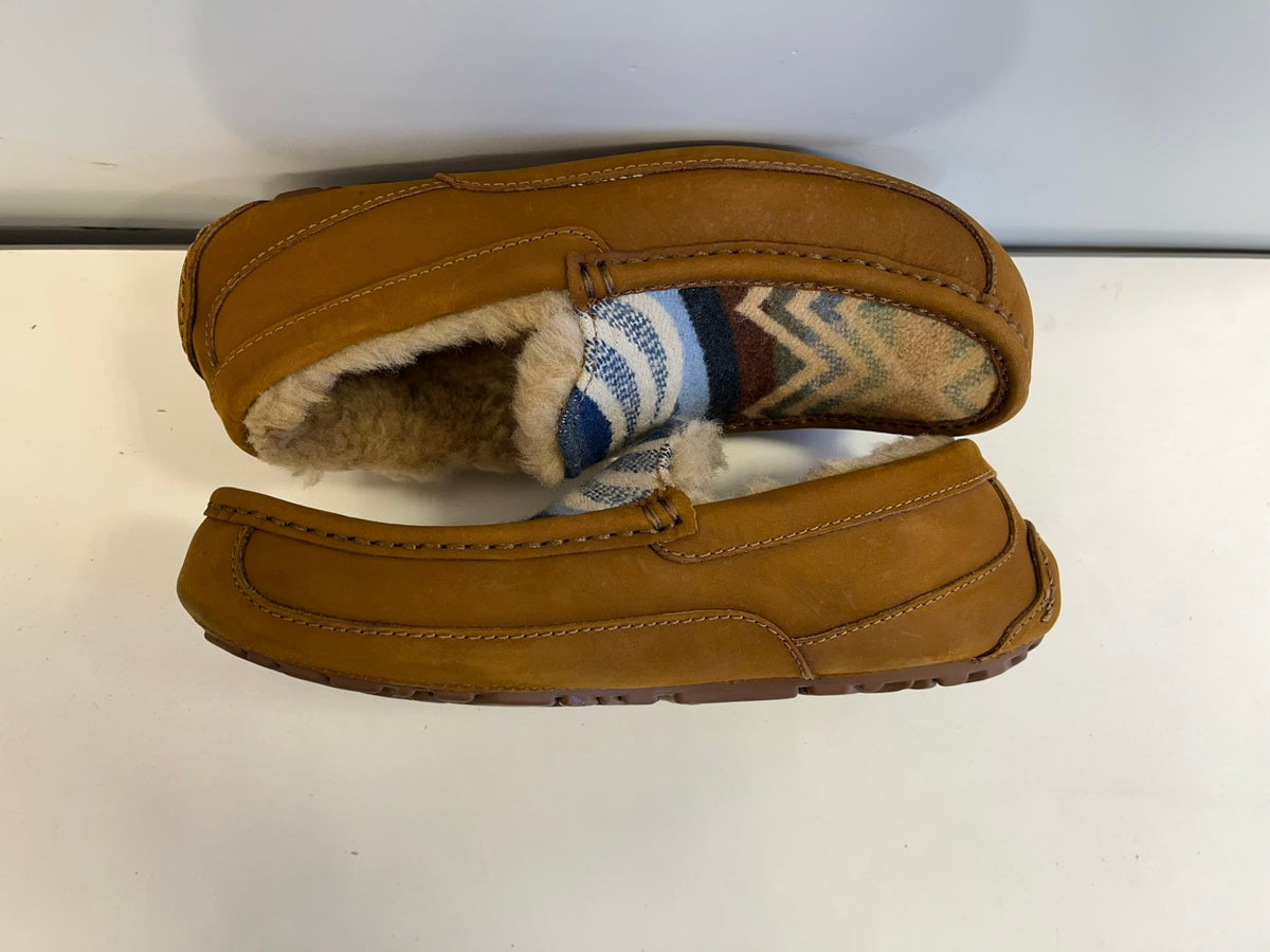 アグ オーストラリア UGG australia ペンドルトン PENDLETON モカシン