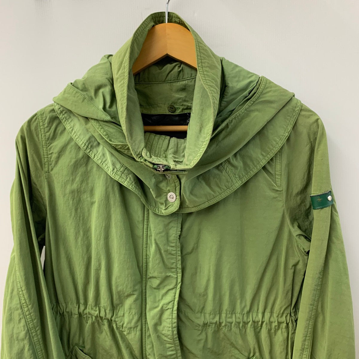 TATRAS タトラス　モッズ コート　ジャケット　カーキ 中古・古着通販】TATRAS (タトラス) モッズコート グリーン サイズ:02