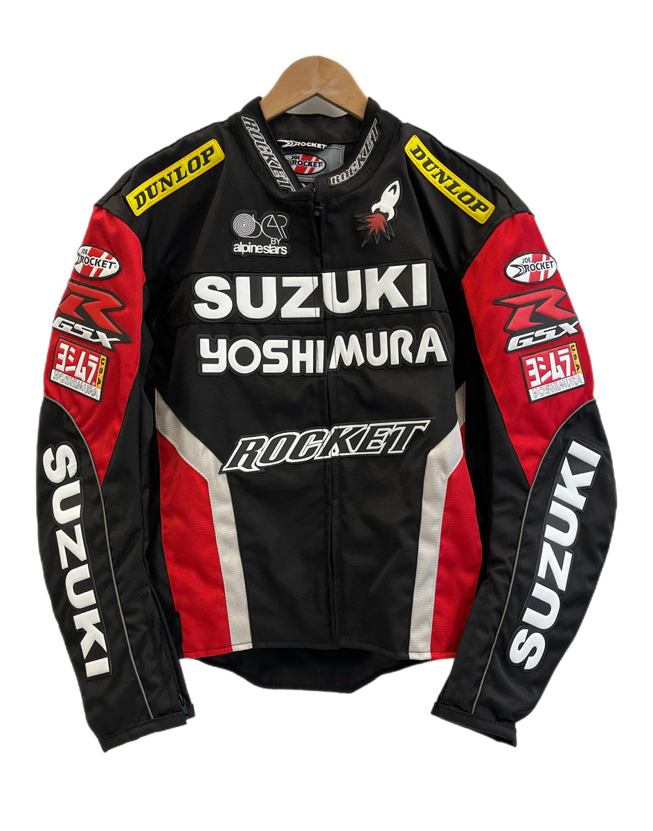 ジョーロケット JOE ROCKET SUZUKI YOSHIMURA スズキ ヨシムラ