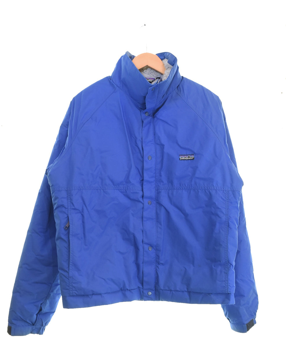 パタゴニア PATAGONIA 80s 三角タグ Shelled Pile Jacket Made in USA