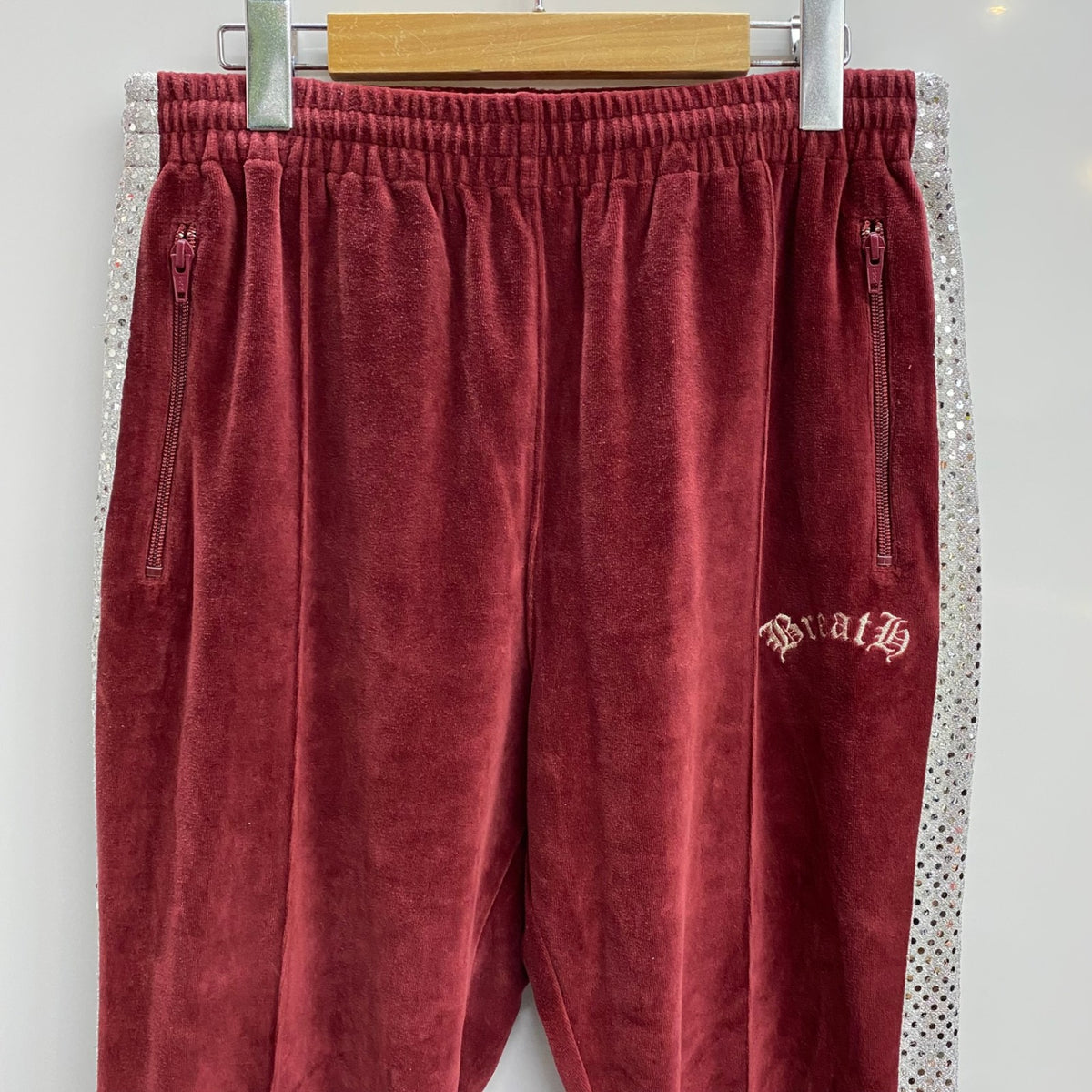 PG♡サーモトロン×タフレックスパンツ00 ペアスキンピンタックストレートパンツ 【Pierrot】【スピード