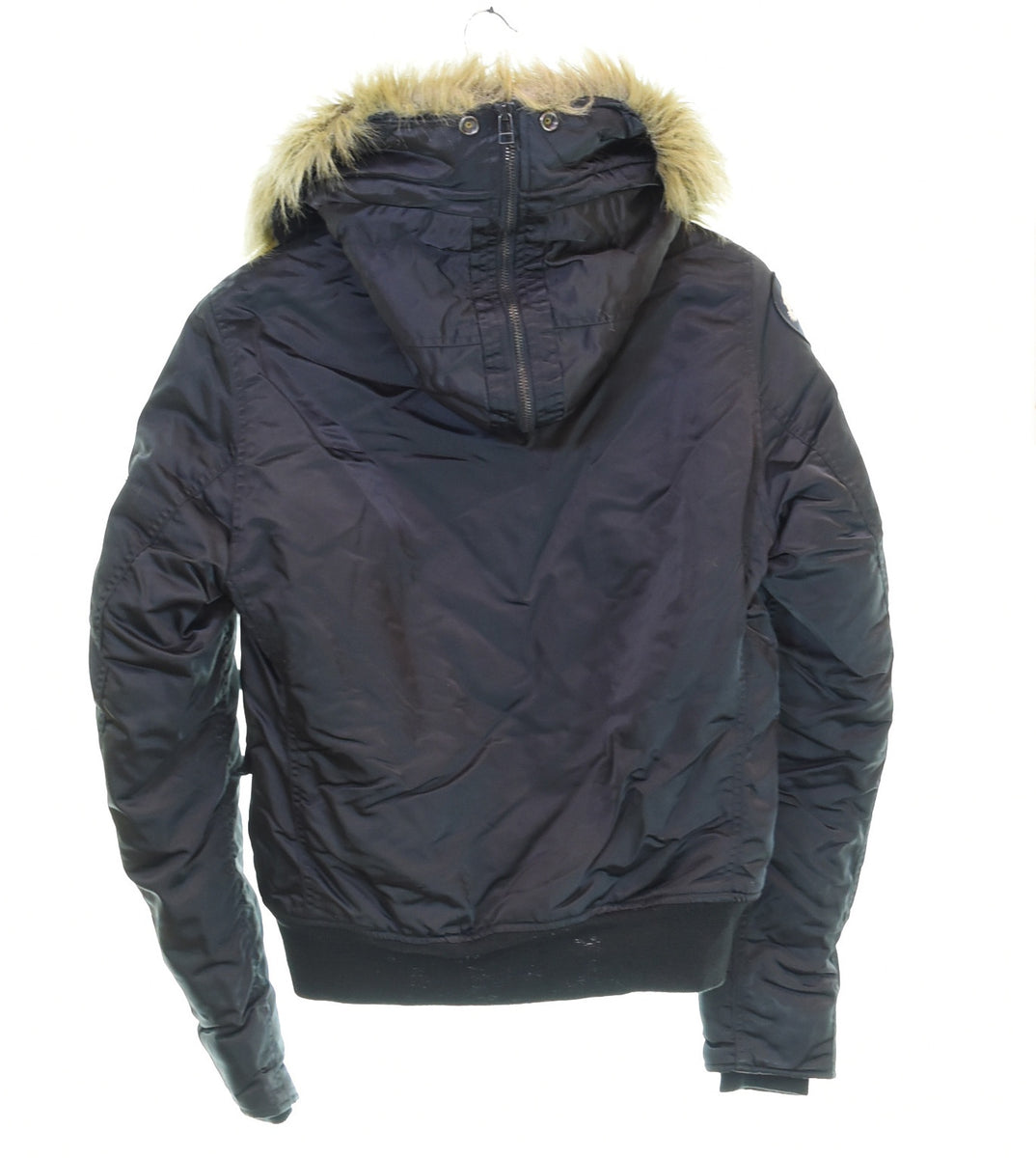 ヒステリックグラマー HYSTERIC GLAMOUR 00s N-2B ロゴ ワッペン