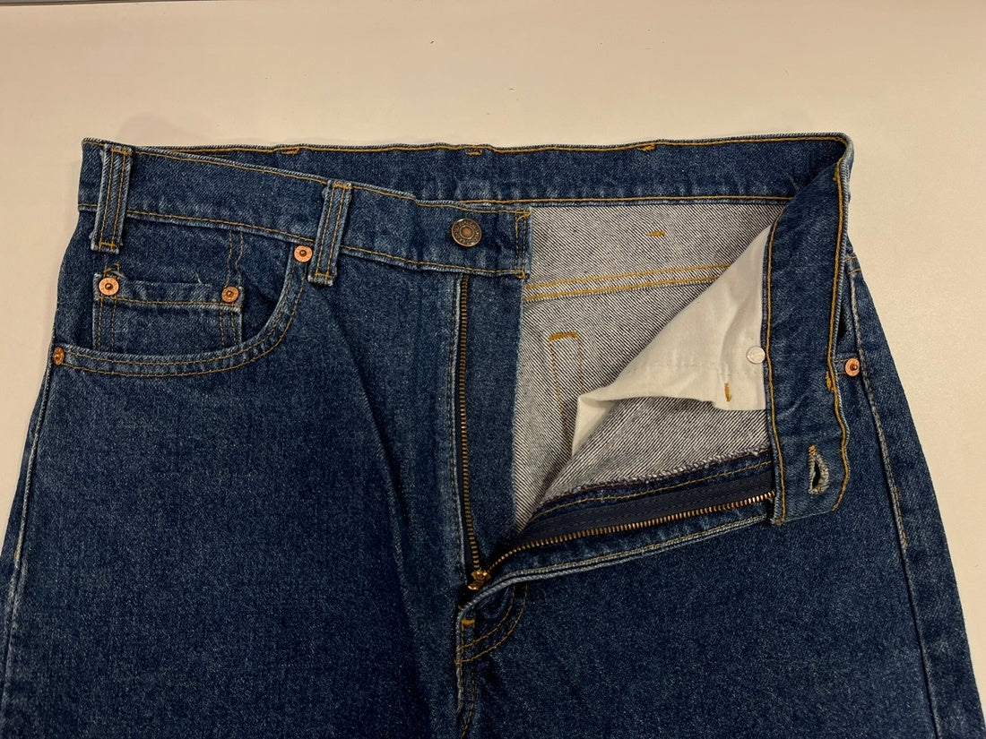 リーバイス Levi's 90s 90年代 505 ボタン裏刻印525 ジッパーフライ