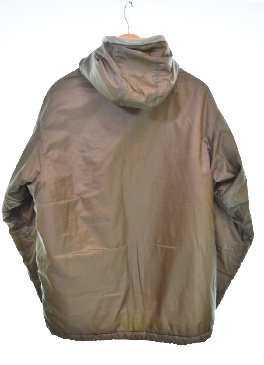 patagonia パタゴニア パフボールセーター カーキ MARS 古着 S patagonia(パタゴニア) / パフボールセーター/MARSカラー/S/83970FA