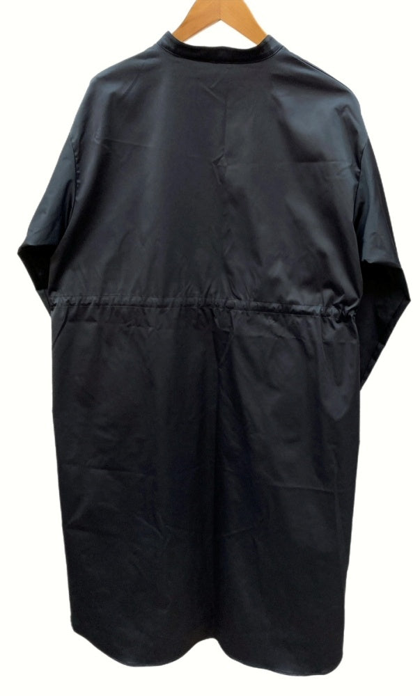 ソージュ　SOEJU　リモンタ　コート　ワンピース　ネイビー　Sサイズ リモンタコートワンピース S NAVY soeju ソージュ リモンタパッカブル