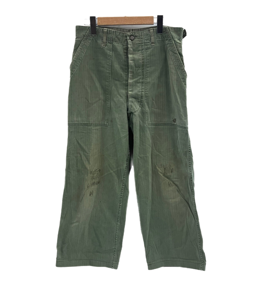 ミリタリー Military 40's~50's 40～50年代 US ARMY M-47 HBT 米