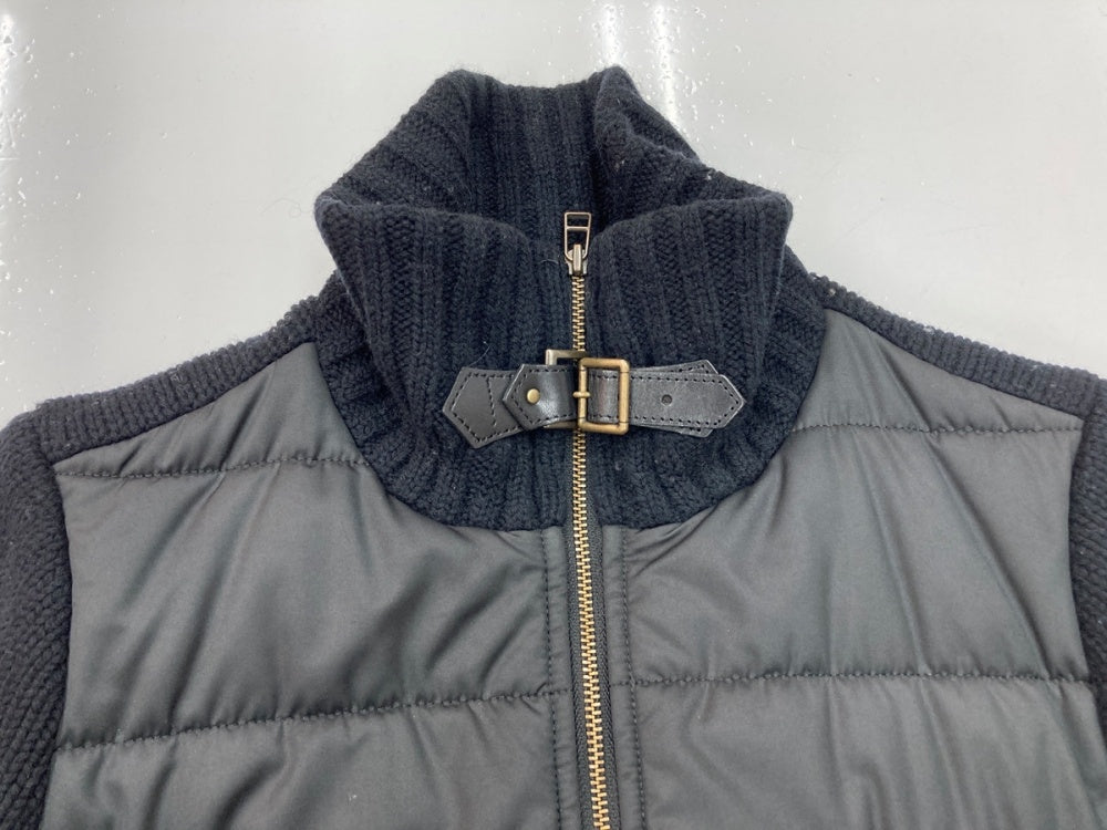 バーバリー Burberry ブルーレーベル BLUE LABEL 中綿ジャケット