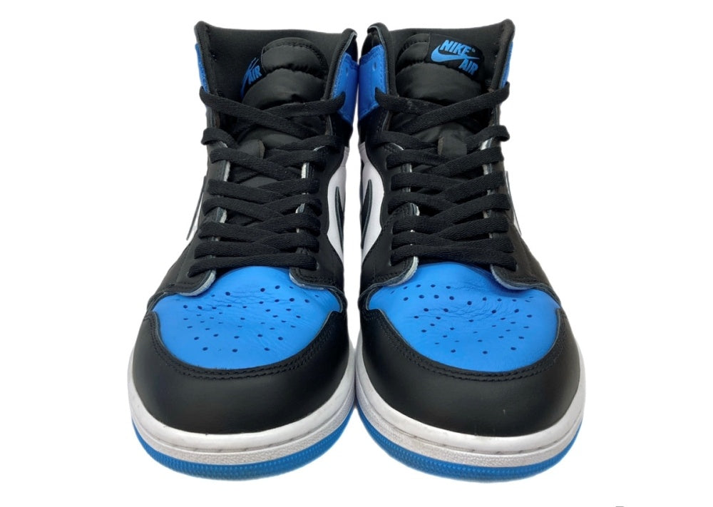 ナイキ NIKE 23年製 AIR JORDAN 1 HIGH OG UNIVERSITY BLUE エア