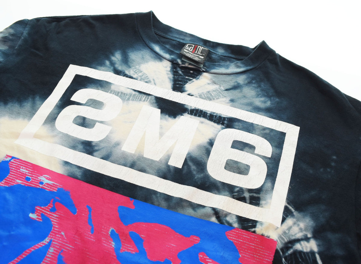 セントマイケル SAINT M×××××× 23SS TIE DYE LS TEE タイダイ