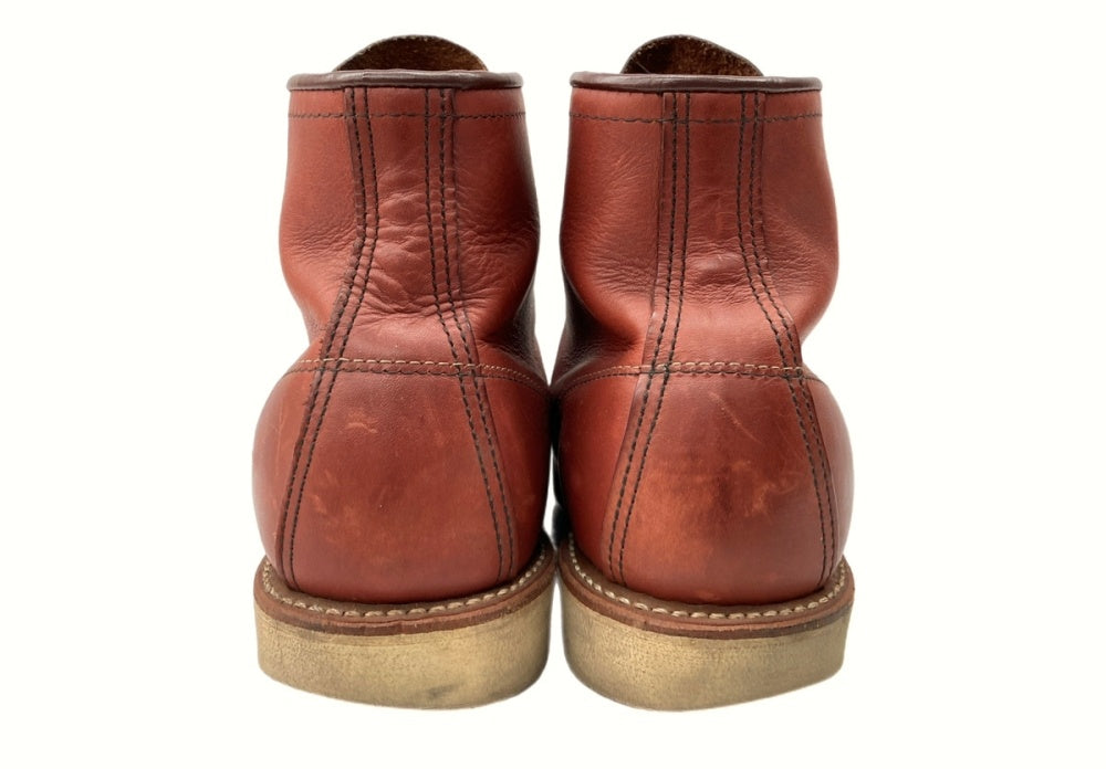 レッドウィング RED WING 6inch Classic Moc インチ クラシック モック 
