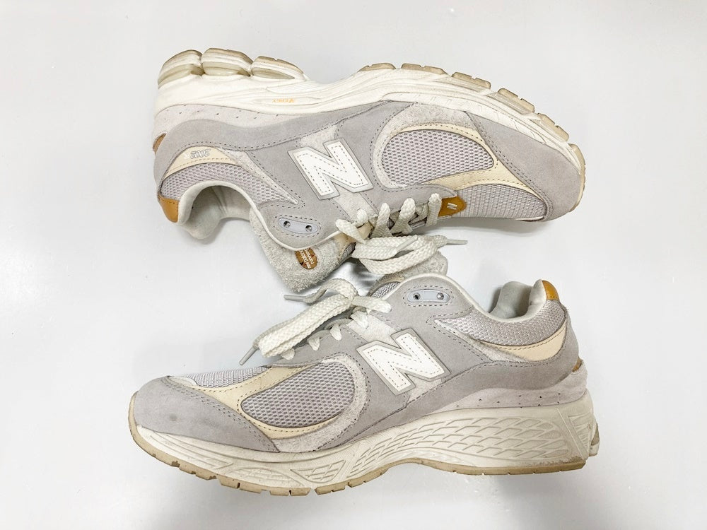 ニューバランス new balance M2002RSB GRAY ローカットスニーカー