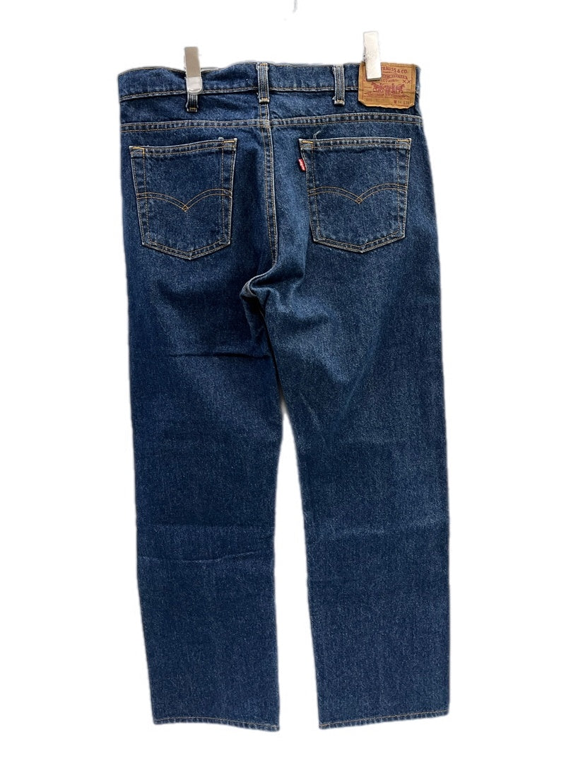 リーバイス Levi's 90s 90年代 505 ボタン裏刻印525 ジッパーフライ