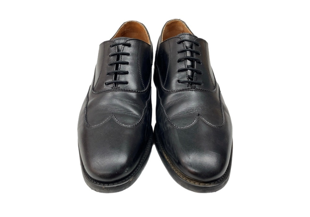 バーウィック Berwick WING TIP BOOTS ウィング チップ ブーツ