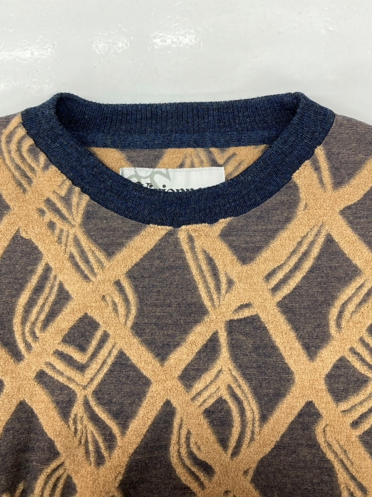 ヴィヴィアンウエストウッド Vivienne Westwood MAN CREWNECK KNIT