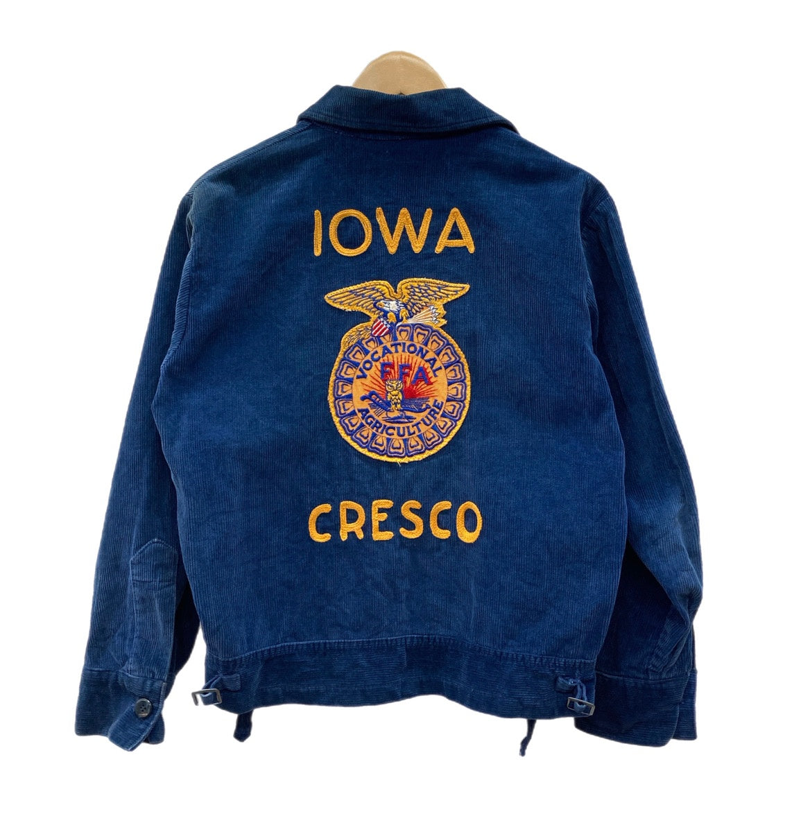 ヴィンテージ vintage 70s 70年代 FFA NATIONAL IOWA