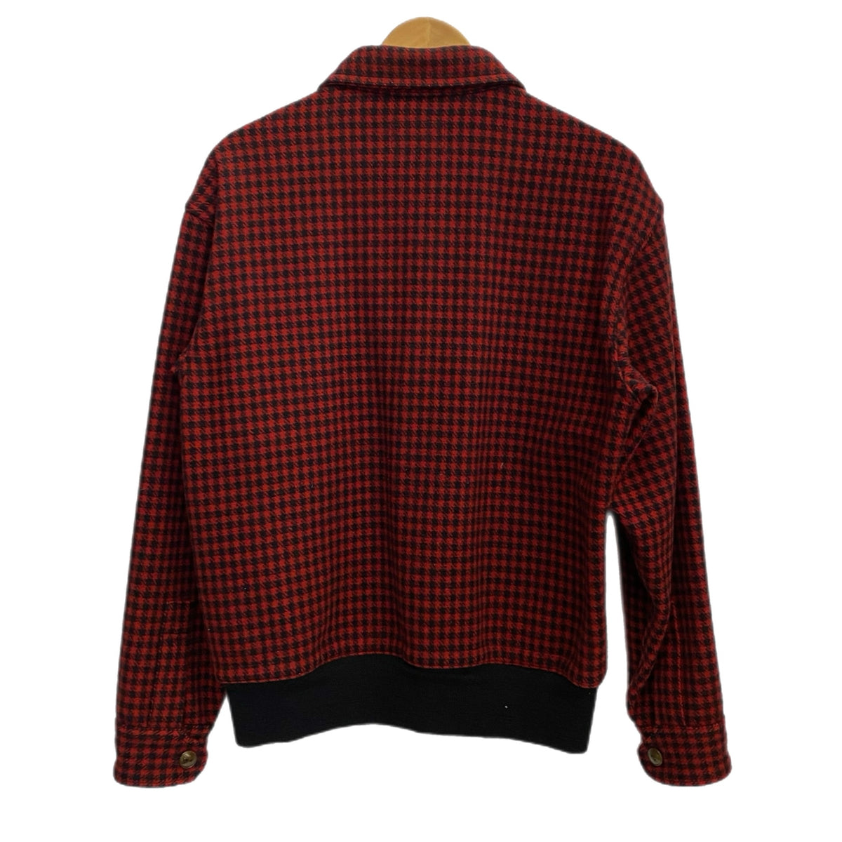 テンダーロイン TENDERLOIN ランバージャック ジャケット レッド M