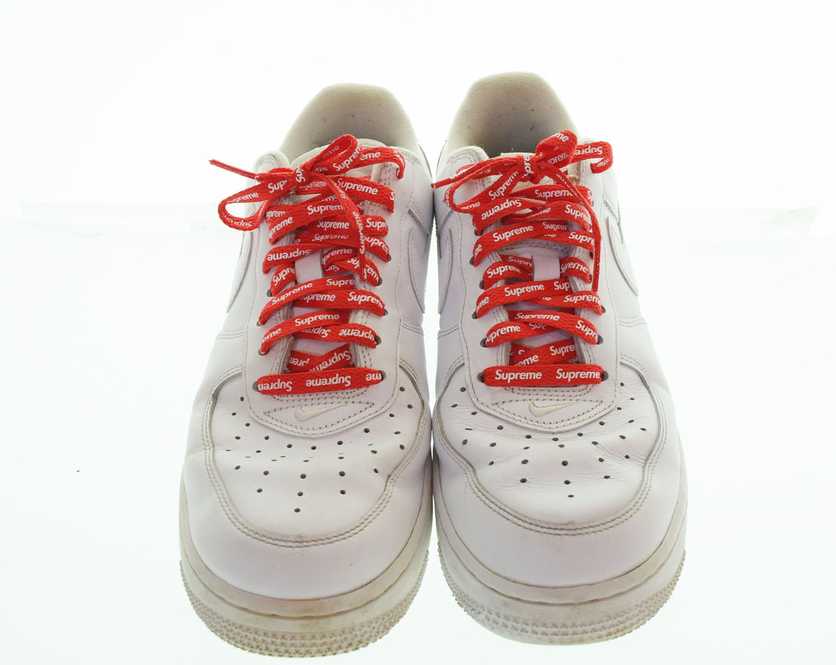 NIKE ナイキAF-1 supreme スニーカー26.5 楽天市場】SUPREME(シュプリーム) サイズ:26.5cm ×AIR FORCE 1