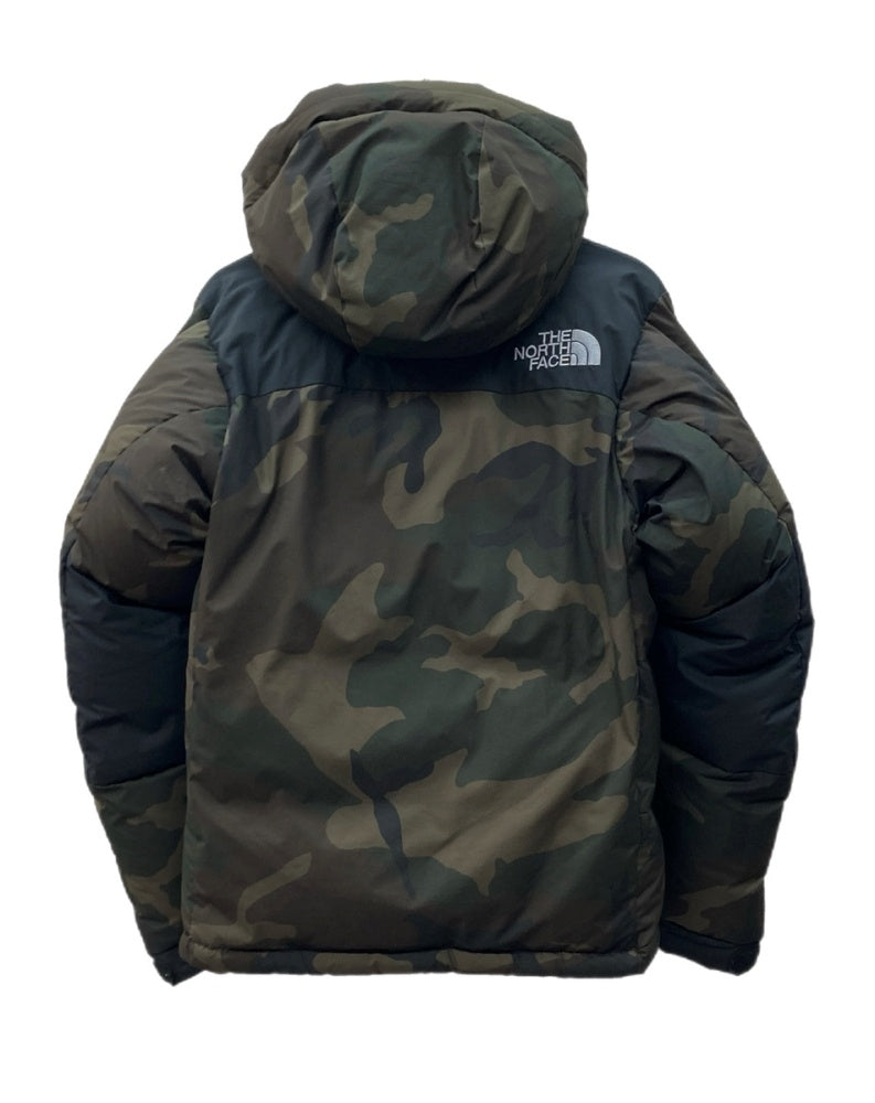 ち*ち様 nd91720 ノースフェイス　バルトロライトジャケット　迷彩 THE NORTH FACE バルトロライトジャケット ND91720 迷彩