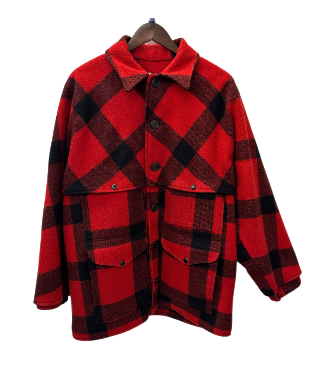 曜日割引対象外】 フィルソン FILSON ダブルマッキーノクルーザー