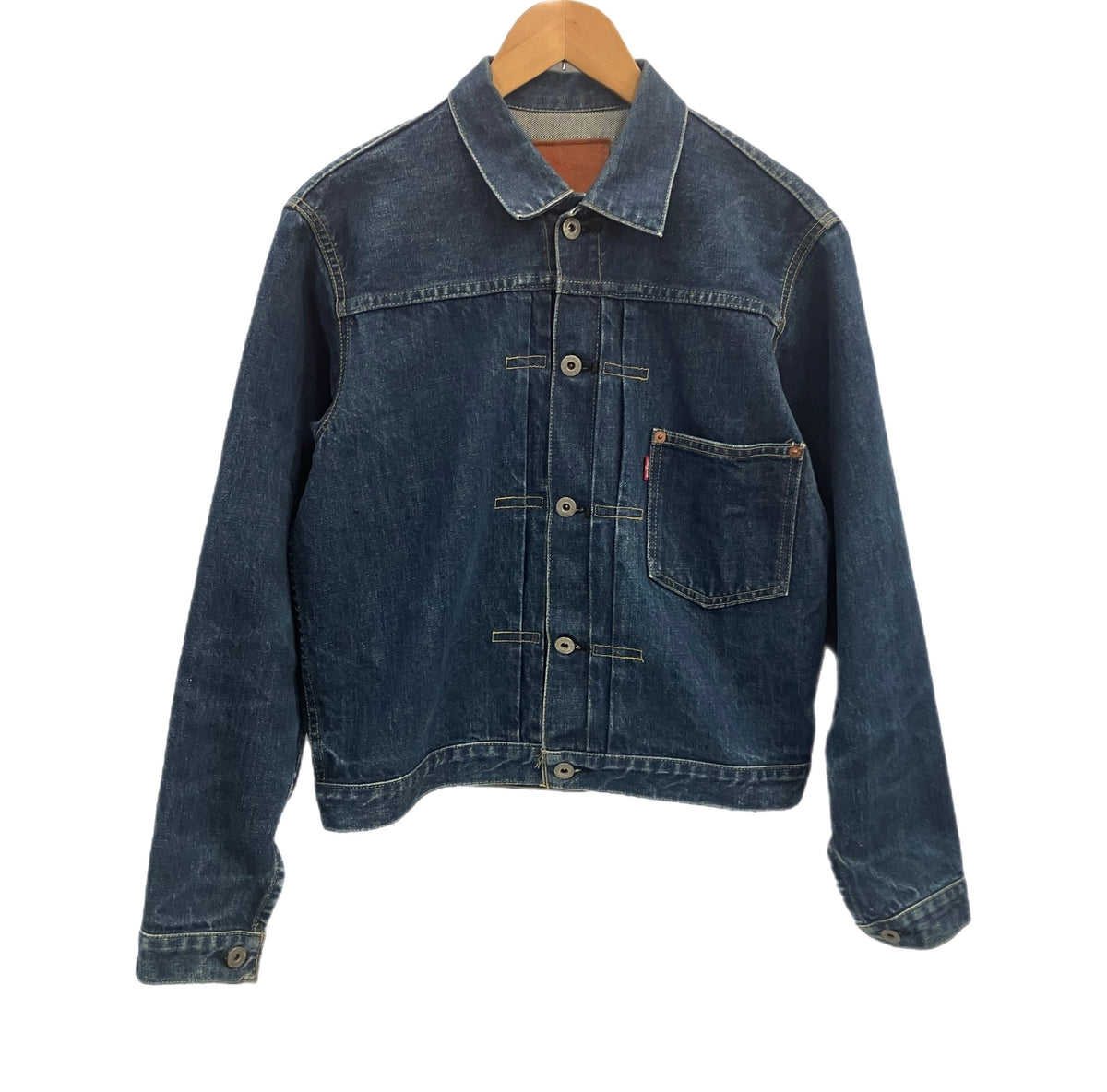 90's　リーバイス　71506XX　1st　デニムジャケット　bigE　M リーバイス Levi's 90's 90年代 71506XX 1st ファースト 大戦モデル
