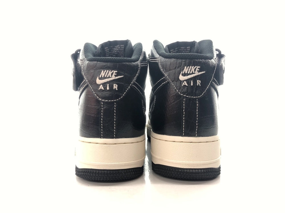 ナイキ NIKE 21年製 AIR FORCE 1 MID 07 LV8 Our Force 1 エア ...