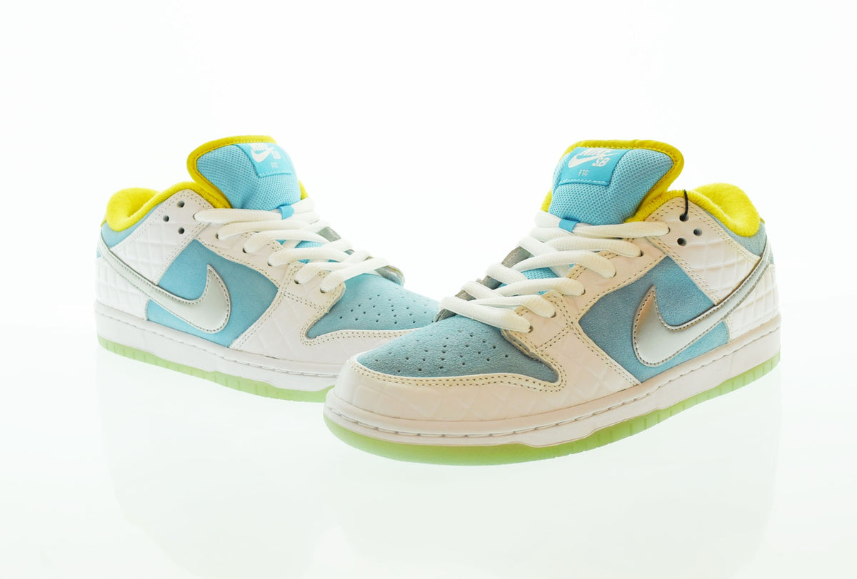 ナイキ NIKE FTC×NIKE SB DUNK LOW PRO QS SENTO FTC × ナイキ SB 